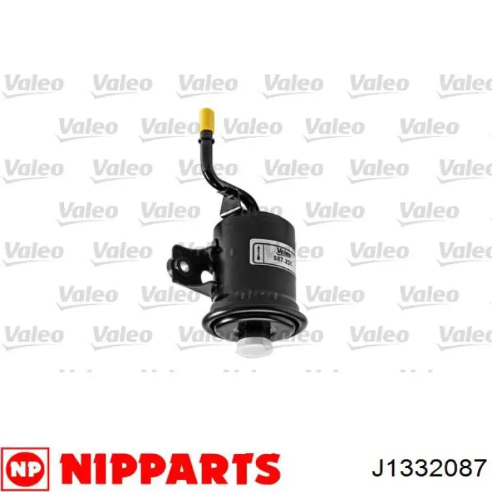 Filtr paliwa Nipparts J1332087 cena, od 10,63 USD