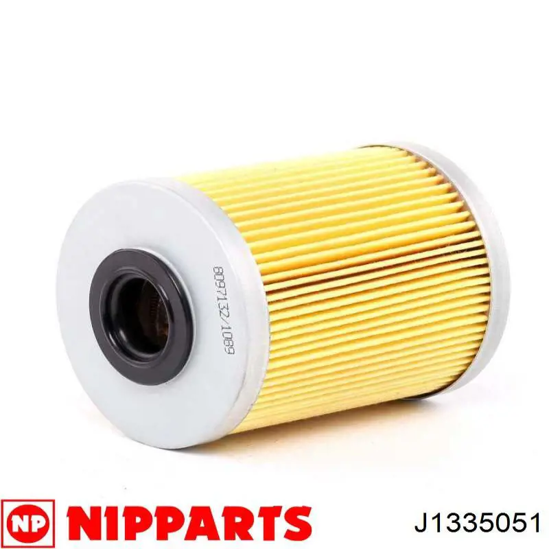Do koszyka J1335051 Nipparts Filtr paliwa