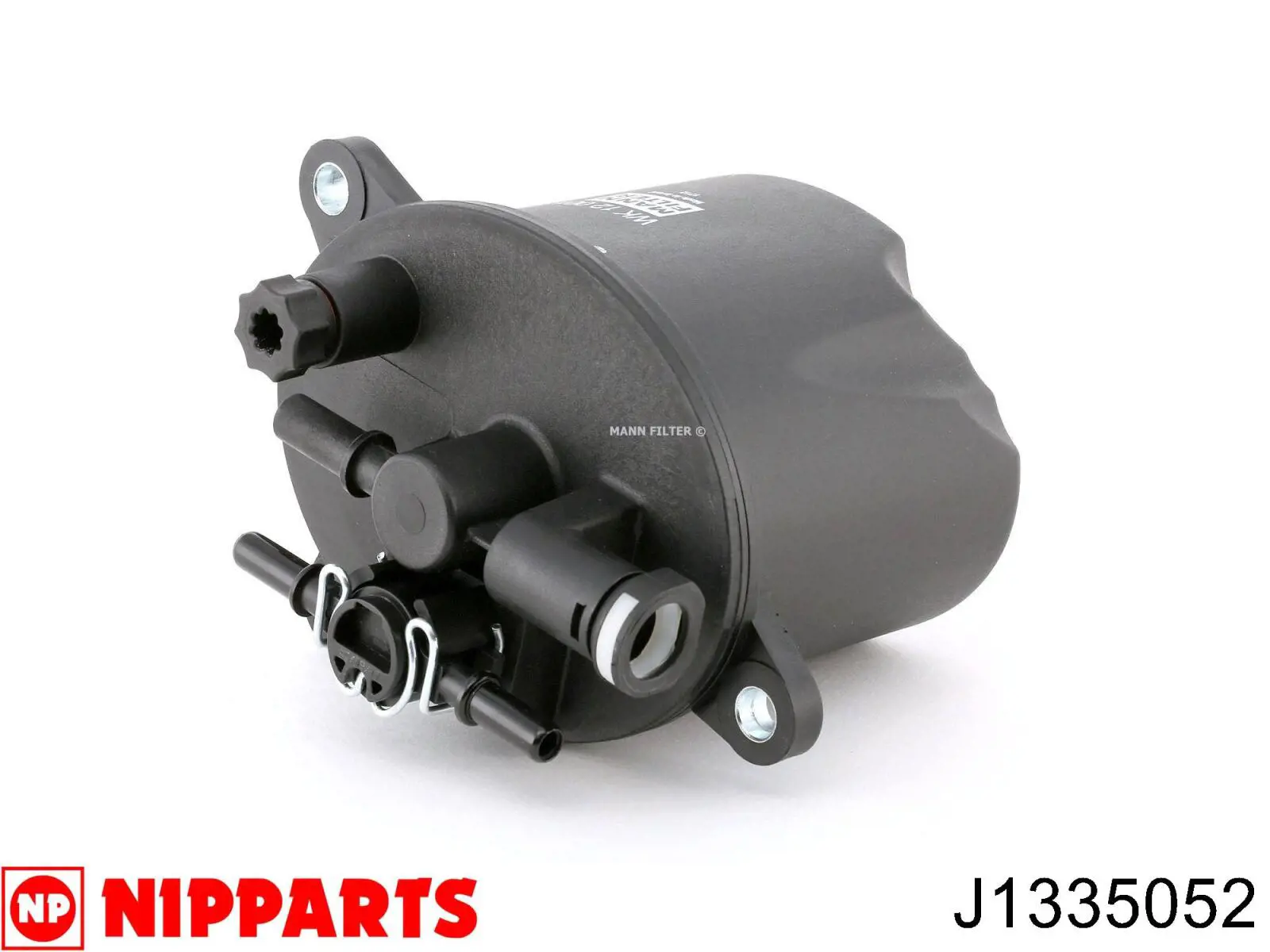 Do koszyka J1335052 Nipparts Filtr paliwa