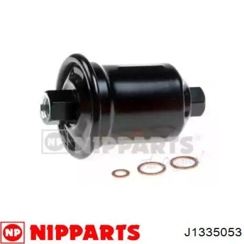 Do koszyka MB906933 Mitsubishi Filtr paliwa