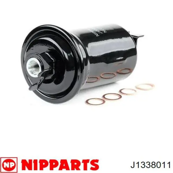 Filtr paliwa Nipparts J1338011 cena, od 12,60 USD