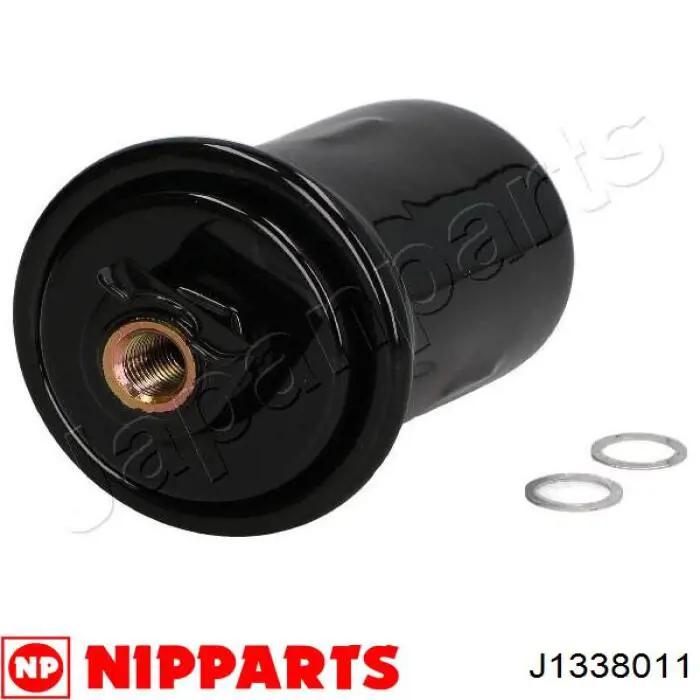 Do koszyka J1338011 Nipparts Filtr paliwa