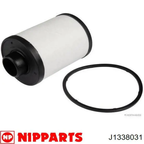 Do koszyka J1338031 Nipparts Filtr paliwa