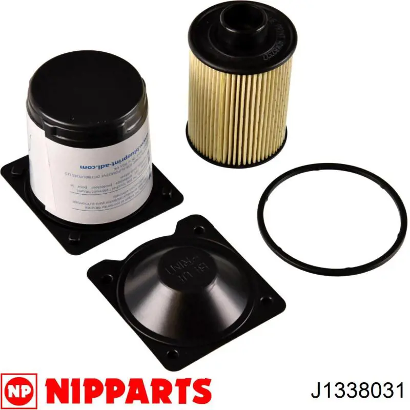 Do koszyka J1338031 Nipparts Filtr paliwa