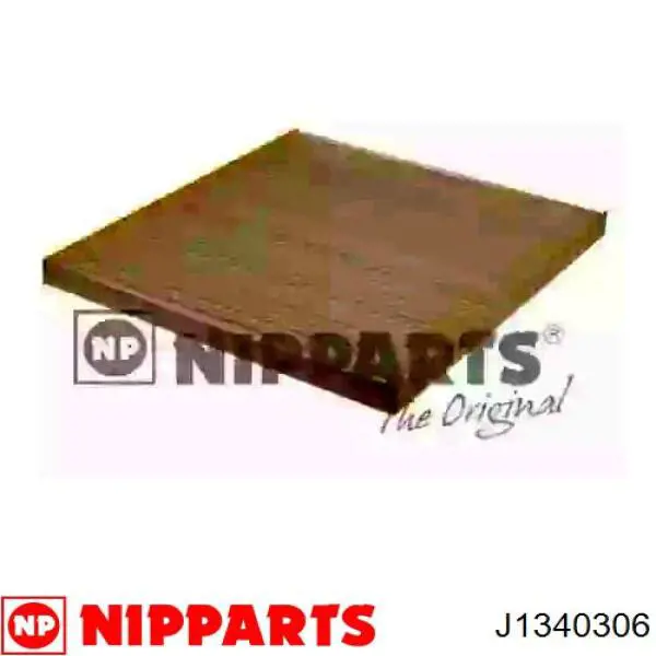 Filtr kabiny Nipparts J1340306 cena, od 9,27 USD