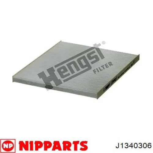 Do koszyka J1340306 Nipparts Filtr kabiny