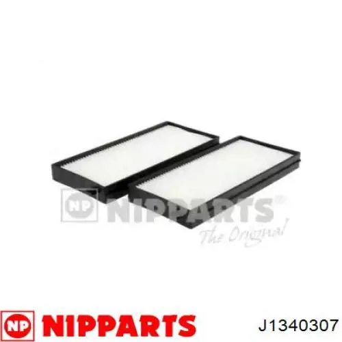 Filtr kabiny Nipparts J1340307 cena, od 9,63 USD