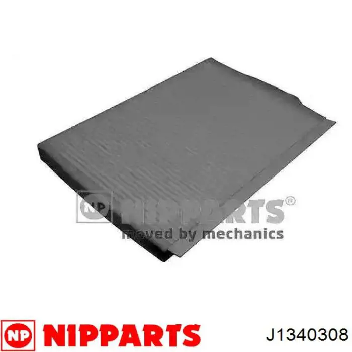 Filtr kabiny Nipparts J1340308 cena, od 10,44 USD