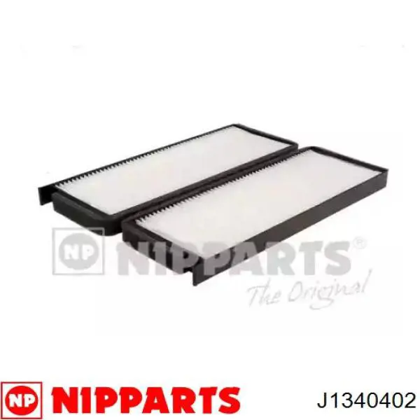 Filtr kabiny Nipparts J1340402 cena, od 9,02 USD
