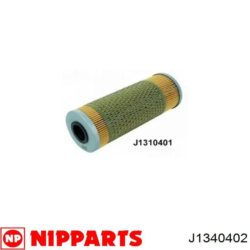 Do koszyka J1340402 Nipparts Filtr kabiny