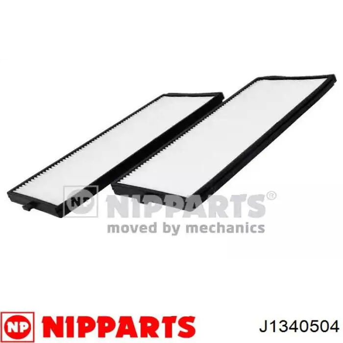 Filtr kabiny Nipparts J1340504 cena, od 8,44 USD