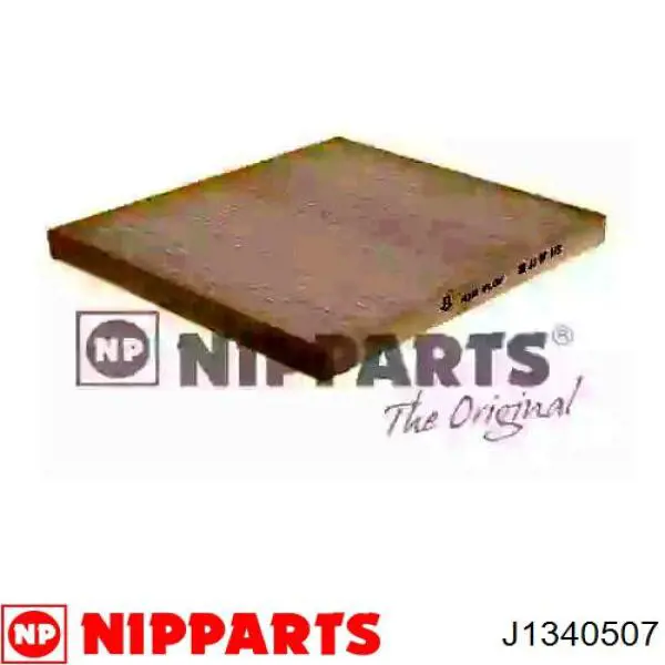 Filtr kabiny Nipparts J1340507 cena, od 7,35 USD