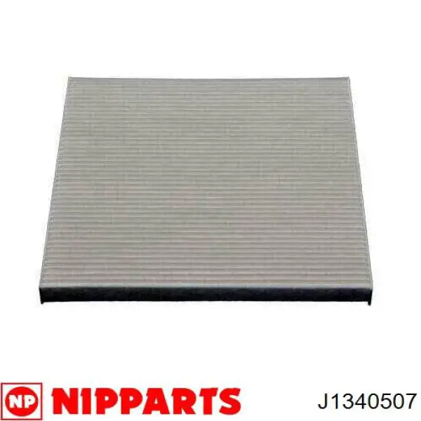 Do koszyka J1340507 Nipparts Filtr kabiny