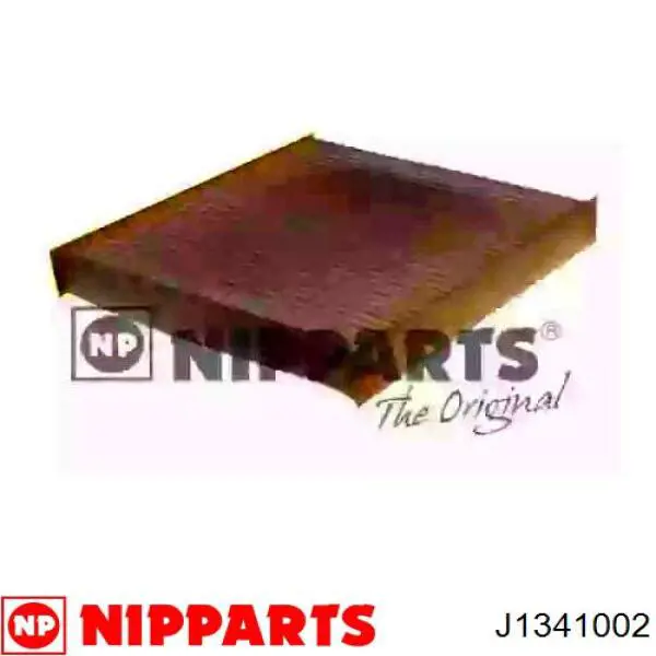 Filtr kabiny Nipparts J1341002 cena, od 9,08 USD
