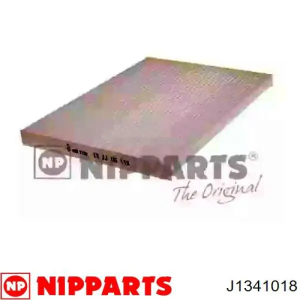 Filtr kabiny Nipparts J1341018 cena, od 8,94 USD