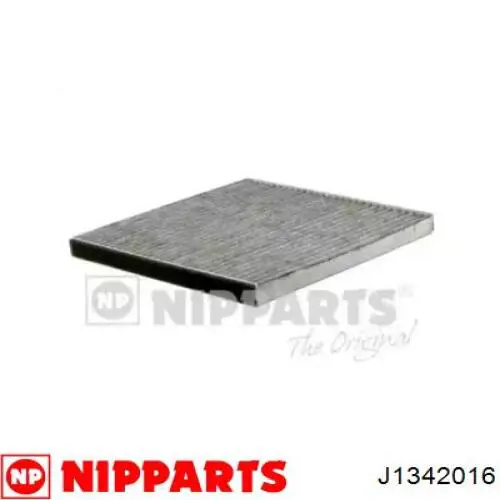 Do koszyka J1342016 Nipparts Filtr kabiny