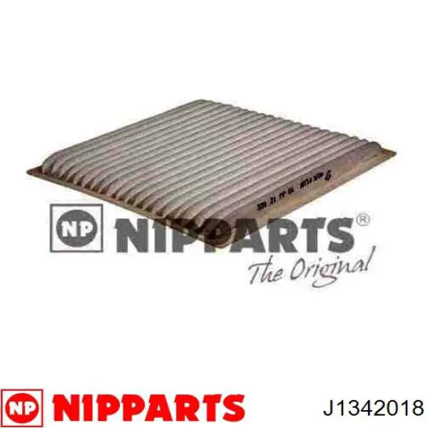 Do koszyka J1342018 Nipparts Filtr kabiny