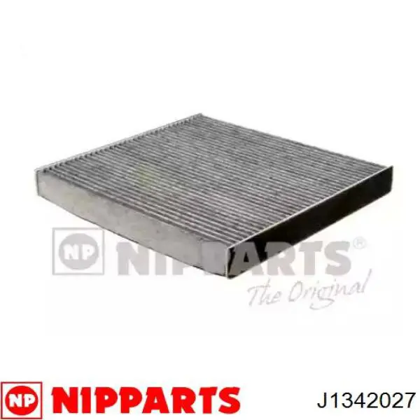 Filtr kabiny Nipparts J1342027 cena, od 10,99 USD