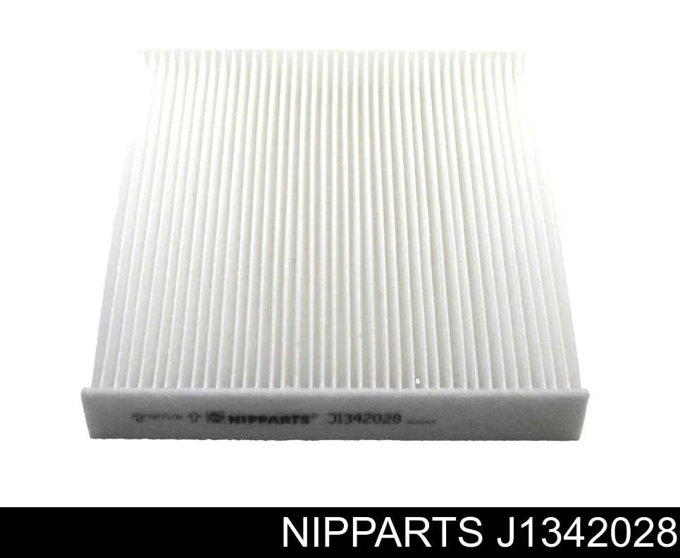 Filtr kabiny Nipparts J1342028 cena, od 8,29 USD