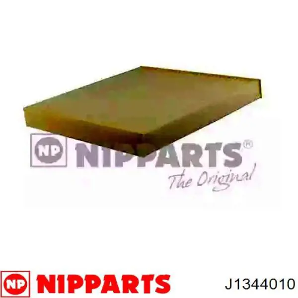 Filtr kabiny Nipparts J1344010 cena, od 9,59 USD