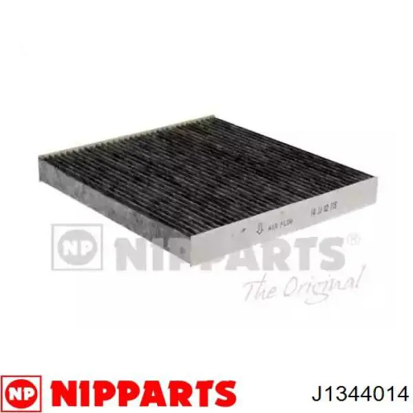Filtr kabiny Nipparts J1344014 cena, od 19,55 USD