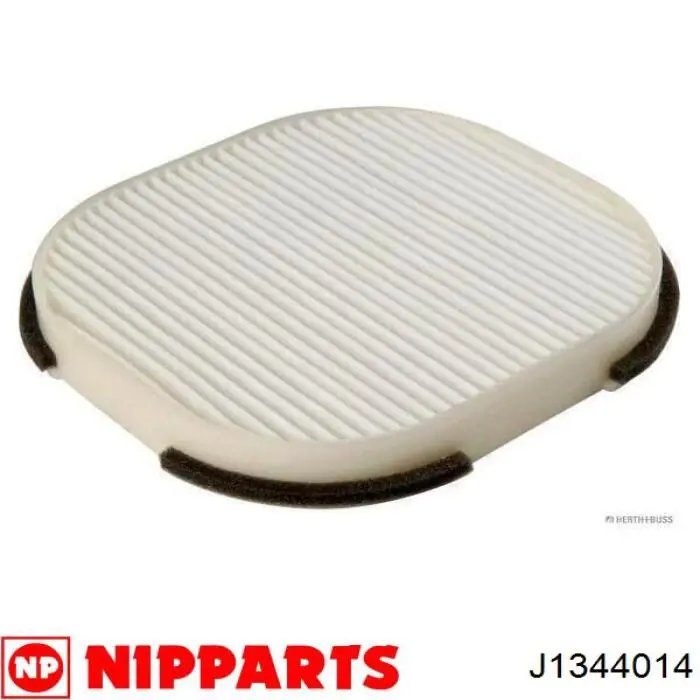 Do koszyka J1344014 Nipparts Filtr kabiny