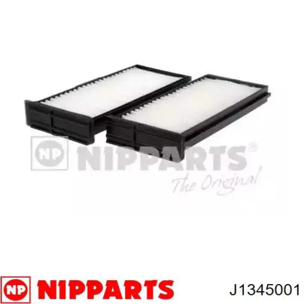 Filtr kabiny Nipparts J1345001 cena, od 15,57 USD