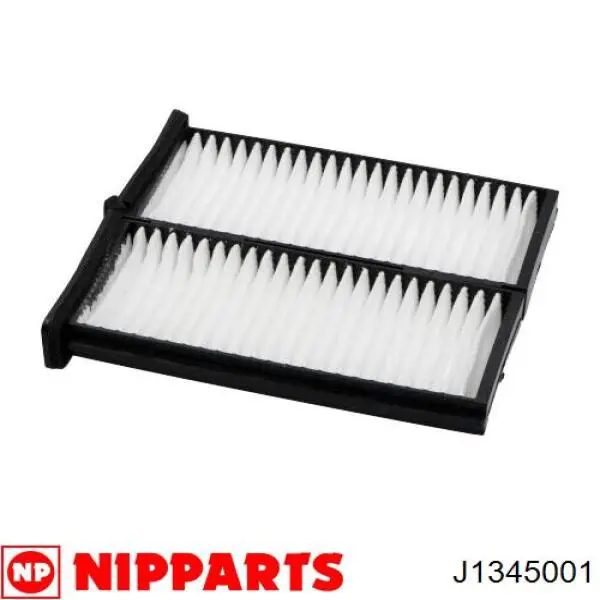 Do koszyka J1345001 Nipparts Filtr kabiny