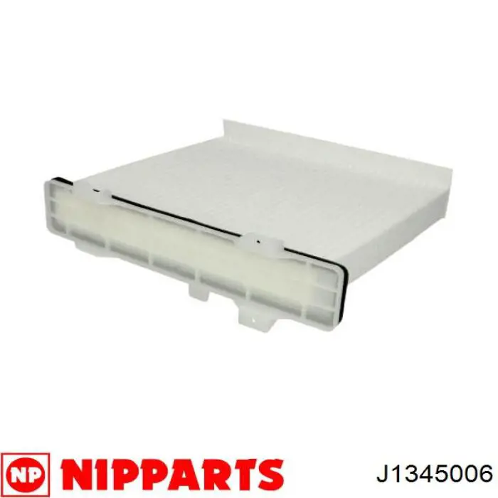 Do koszyka J1345006 Nipparts Filtr kabiny