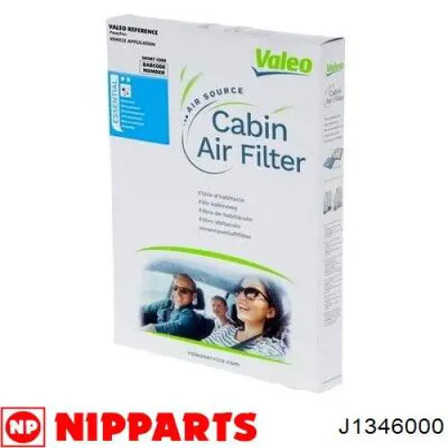 Do koszyka SAK359 Shafer Filtr kabiny
