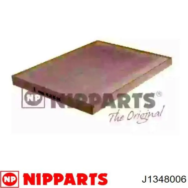 Filtr kabiny Nipparts J1348006 cena, od 7,64 USD