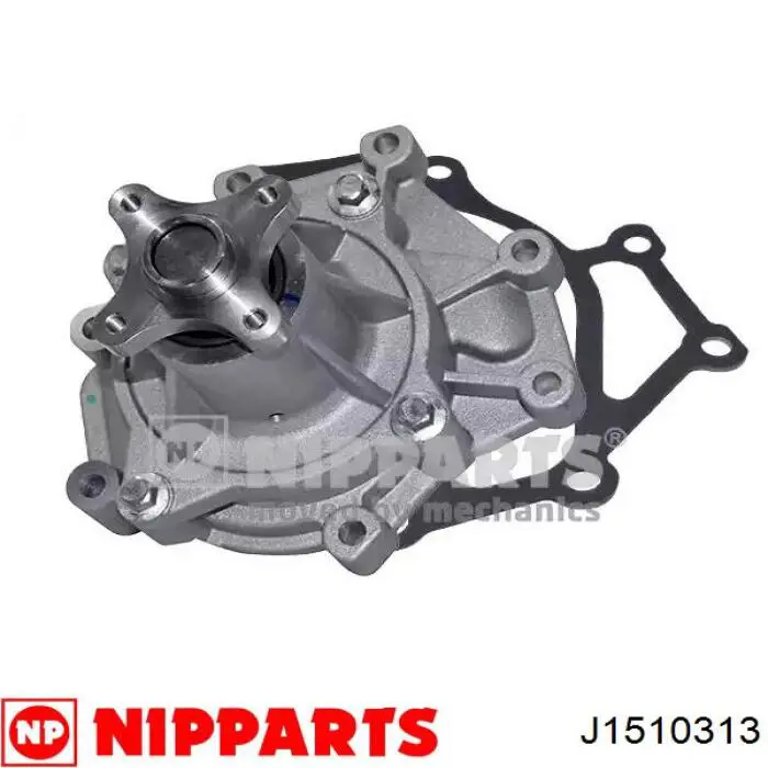 Pompa chłodząca wodna Nipparts J1510313 cena, od 58,04 USD
