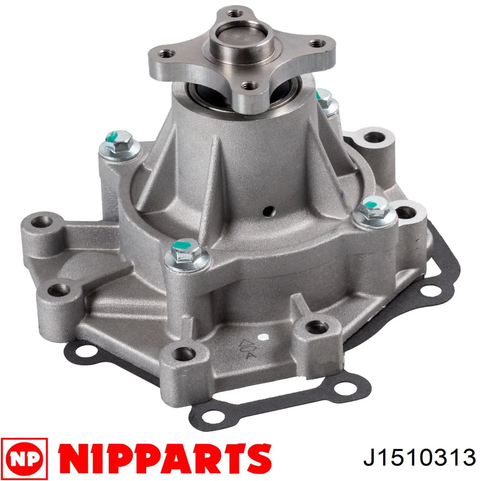 Do koszyka J1510313 Nipparts Pompa chłodząca wodna