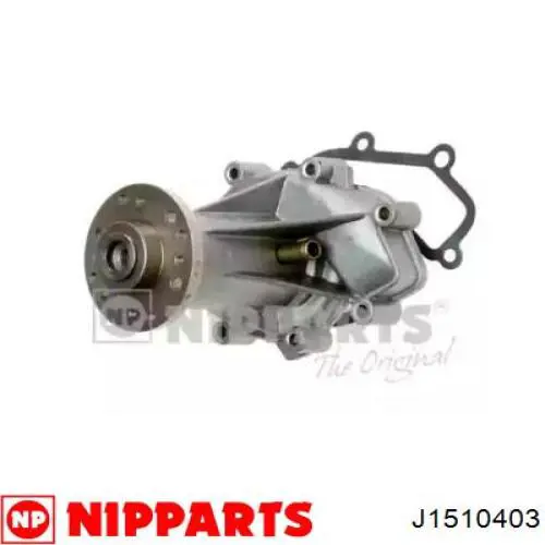 Pompa chłodząca wodna Nipparts J1510403 cena, od 57,41 USD