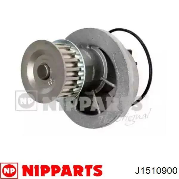 Pompa chłodząca wodna Nipparts J1510900 cena, od 26,18 USD