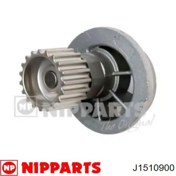 Do koszyka J1510900 Nipparts Pompa chłodząca wodna