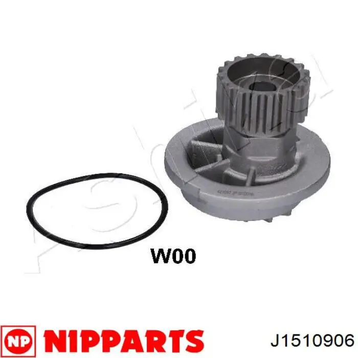 Uszczelka pokrywy zaworowej silnika Korea (oem) N40011D cena, od 9,75 USD