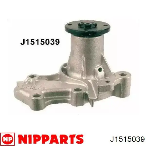 Pompa chłodząca wodna Nipparts J1515039 cena, od 33,87 USD