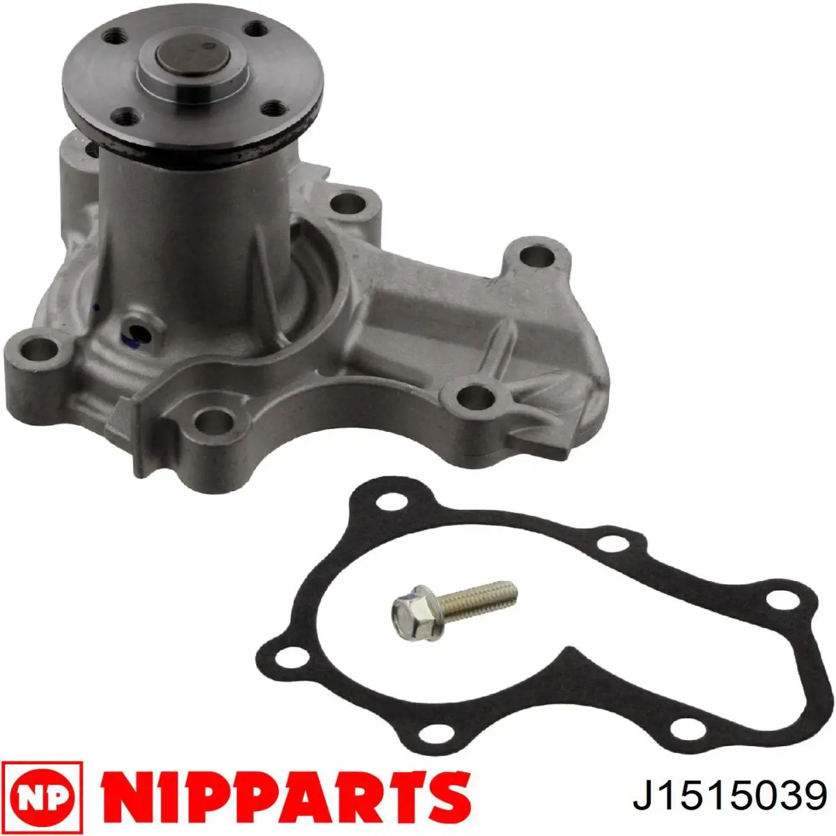 Do koszyka J1515039 Nipparts Pompa chłodząca wodna