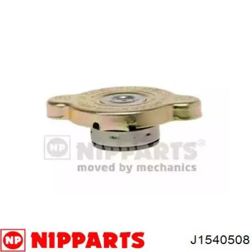 Pokrywa (korek) chłodnicy Nipparts J1540508 cena, od 7,82 USD