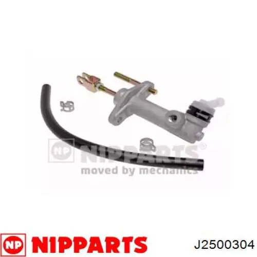 Cylinder sprzęgła główny Nipparts J2500304 cena, od 55,40 USD