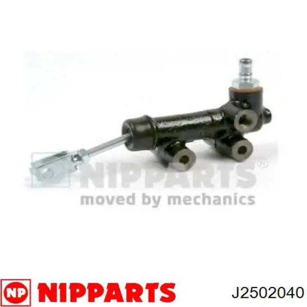 Do koszyka Cylinder sprzęgła główny Toyota Hiace II H5