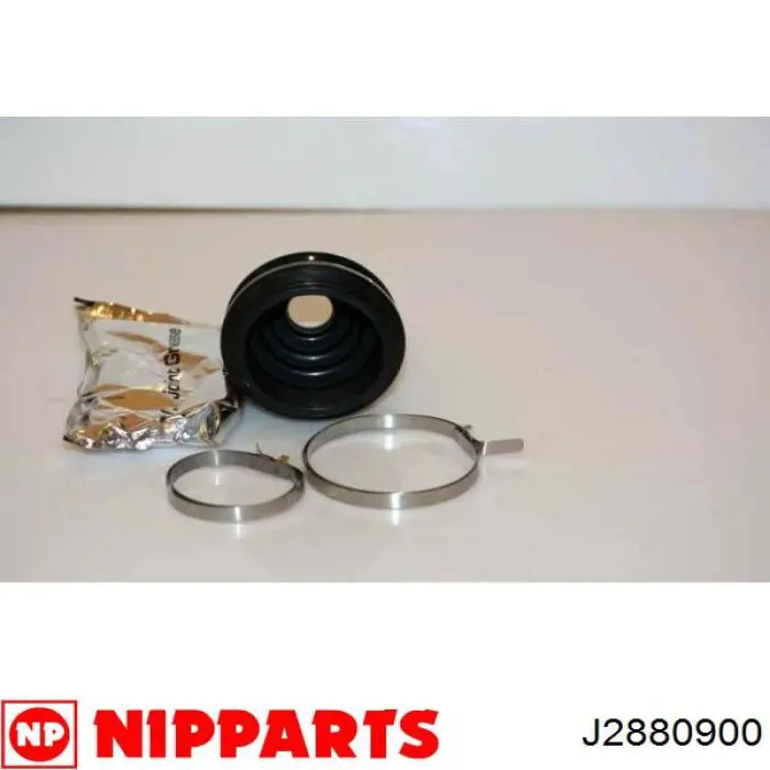Osłona przegubu homokinetycznego półosi przedniej wewnętrzna P96489856 Parts-Mall