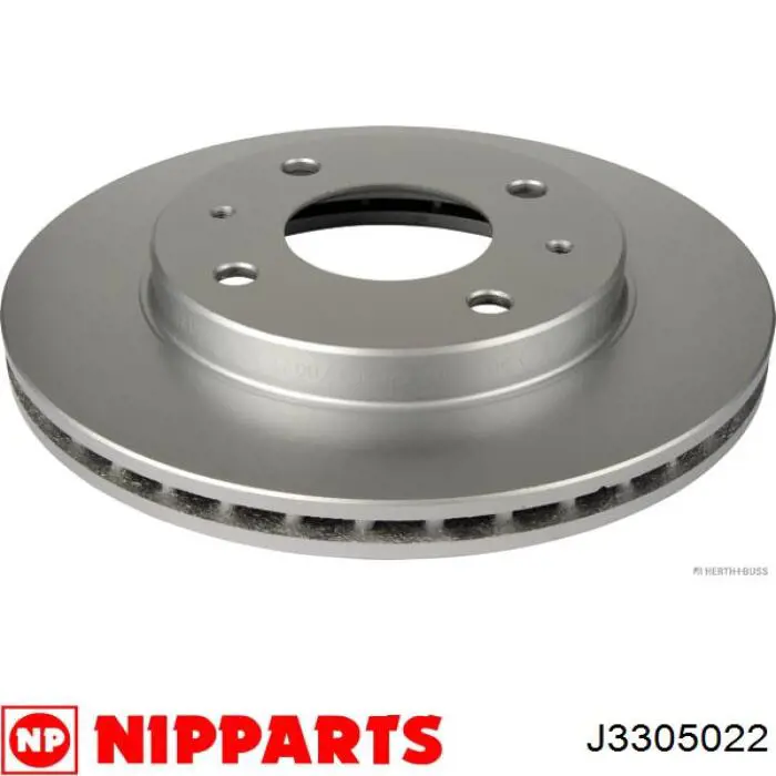 Tarcza hamulcowa przednia Mitsubishi MR389722 cena, od 76,59 USD