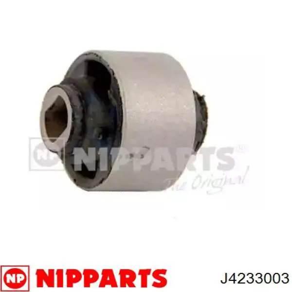 Silentblock przedniego wahacza dolnego Nipparts J4233003 cena, od 9,38 USD