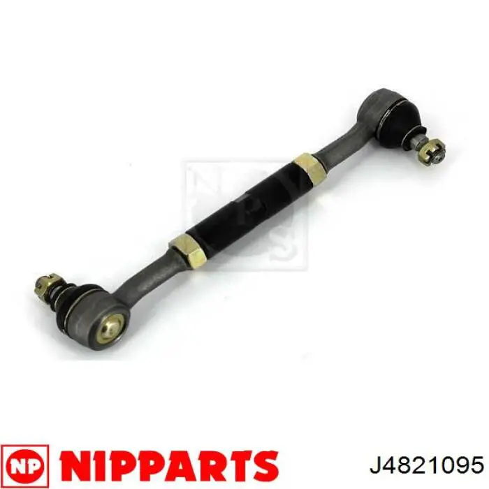Drążek kierowniczy kompletny Nipparts J4821095 cena, od 30,22 USD