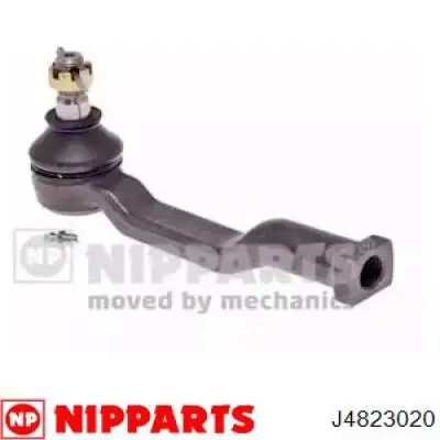 Końcówka drążka kierowniczego wewnętrzna Nipparts J4823020 cena, od 16,01 USD