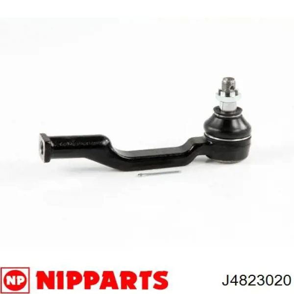 Do koszyka J4823020 Nipparts Końcówka drążka kierowniczego wewnętrzna