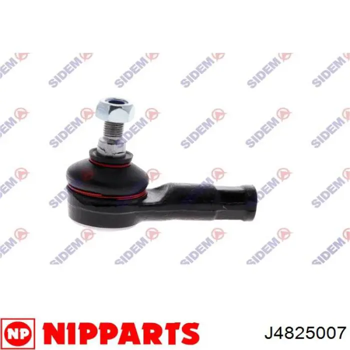 Do koszyka J4825007 Nipparts Końcówka drążka kierowniczego zewnętrzna