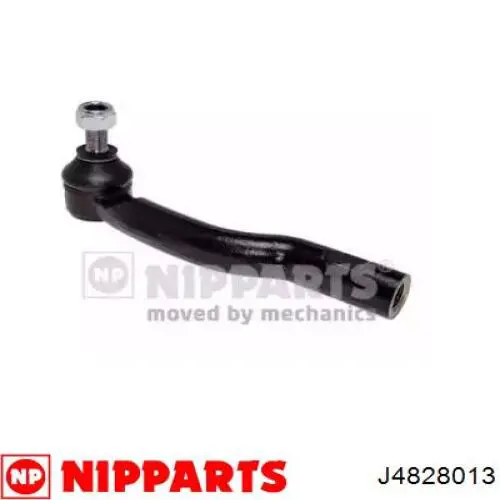 Końcówka drążka kierowniczego zewnętrzna Nipparts J4828013 cena, od 20,67 USD